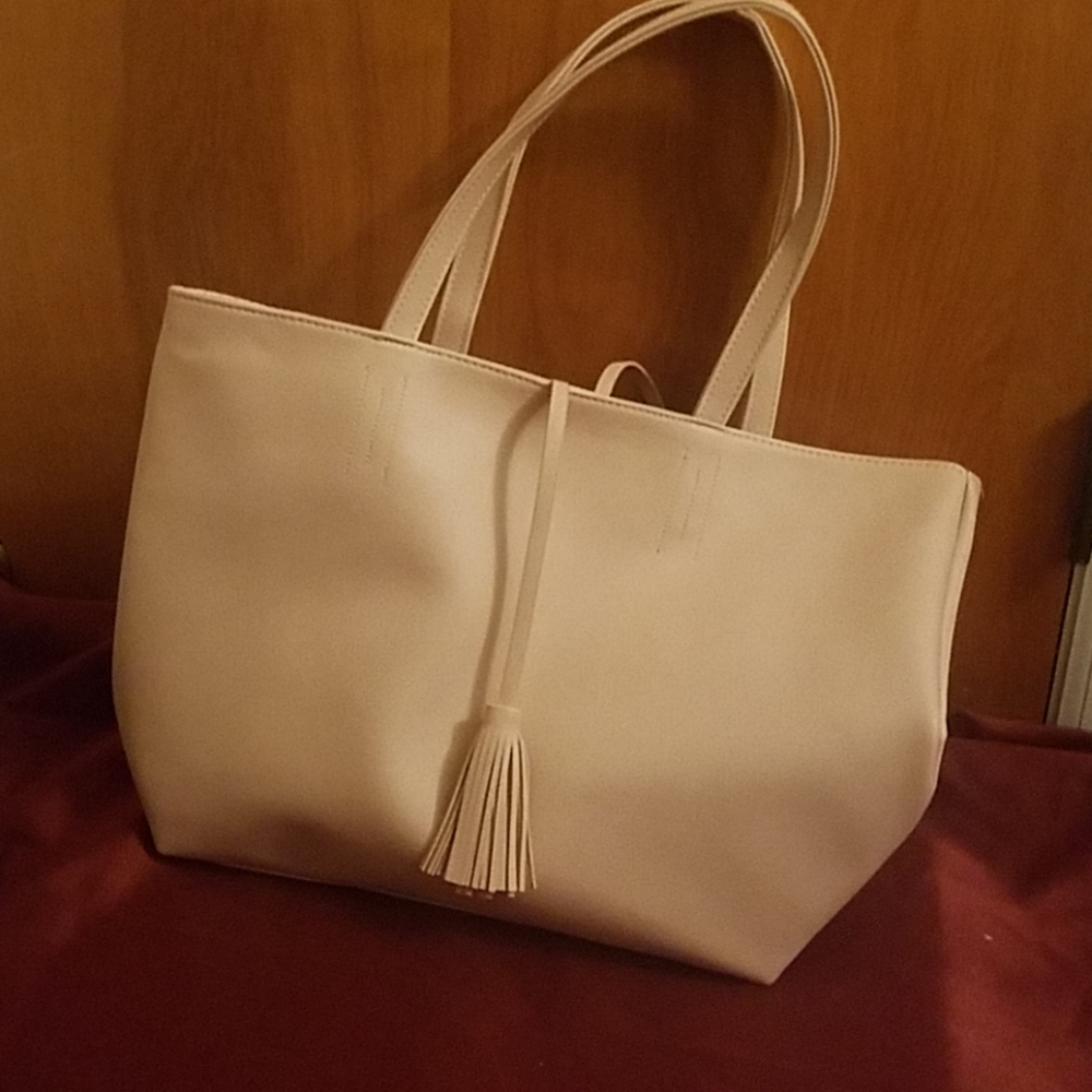 Macy's Big Pink Bag New no tags
